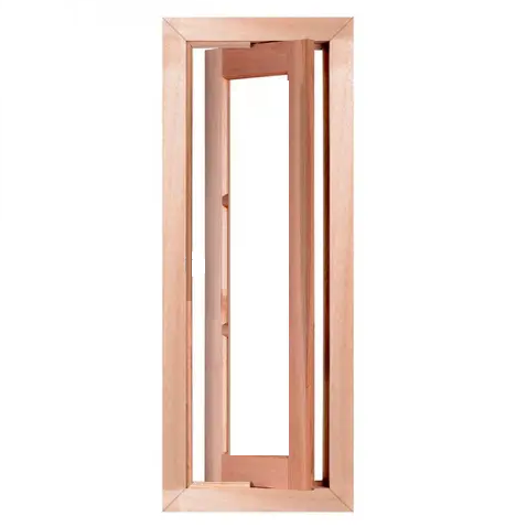 Basculante/Vitro Eucalipto